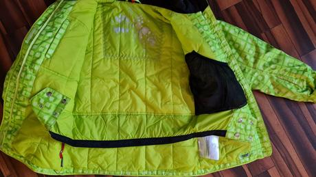 Spyder lyziarska bundicka, 164