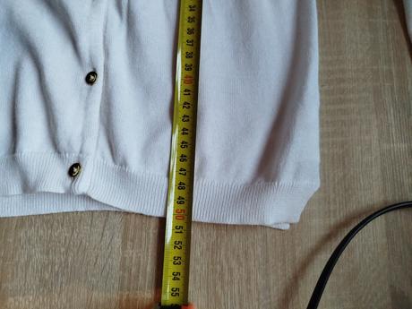 Svetrík pre dievčatko 134/140, h&m,134