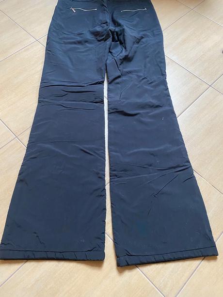 Zateplené nohavice, l