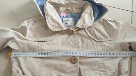 Plášť -baloňak, reserved,116