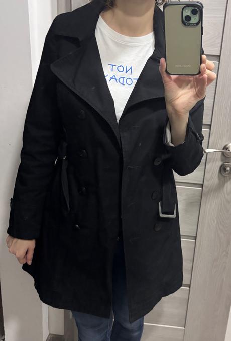 Prechodný kabat, orsay,m