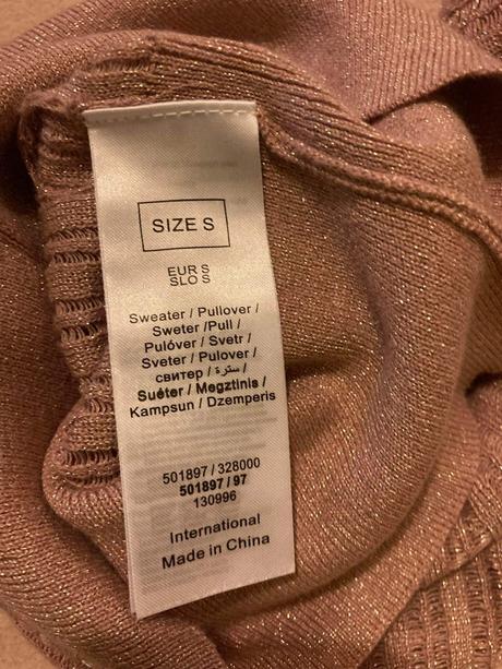 Pulover, orsay,s