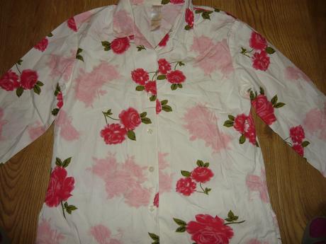 Blúzka s dlhým rukávom -m, m