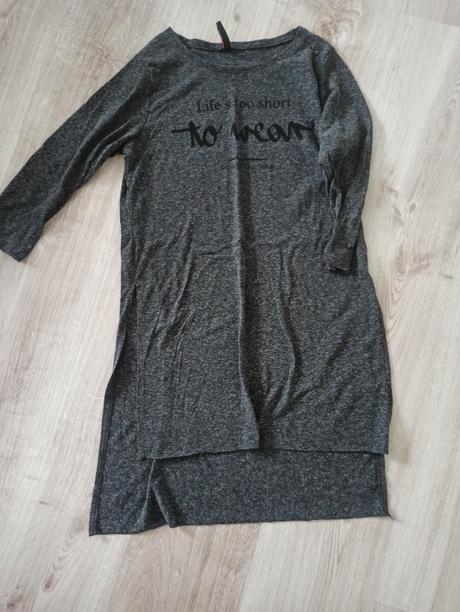 Tričko predĺžené, new yorker,xs