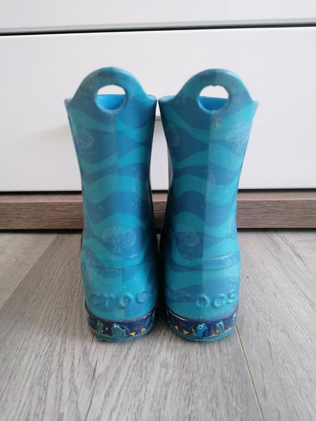 Crocs veľkosť c10, crocs