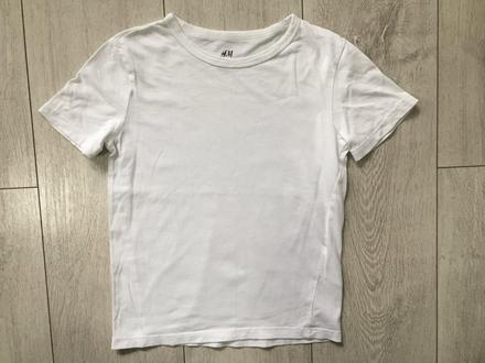 Chlapcenske tricko 6-8 rokov, h&m,122