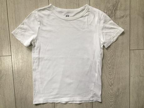 Chlapcenske tricko 6-8 rokov, h&m,122
