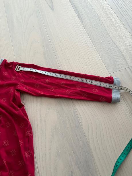 Pyžamo tchibo 122/128, tchibo,122