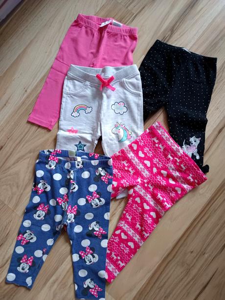 Legíny 5ks, pepco,80