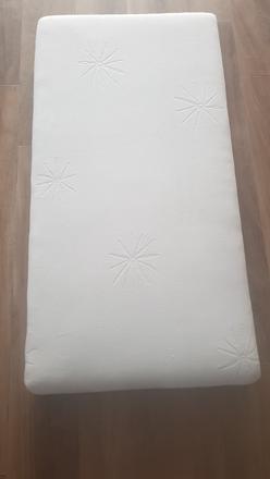 Kokosový matrac, šírka (cm): 60,dĺžka (cm): 120