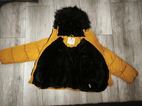 Prešívaná zimná bunda f & f, f&f,140