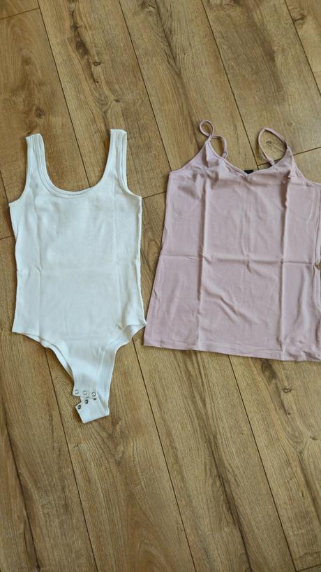 2x tričko/tielkové, xs