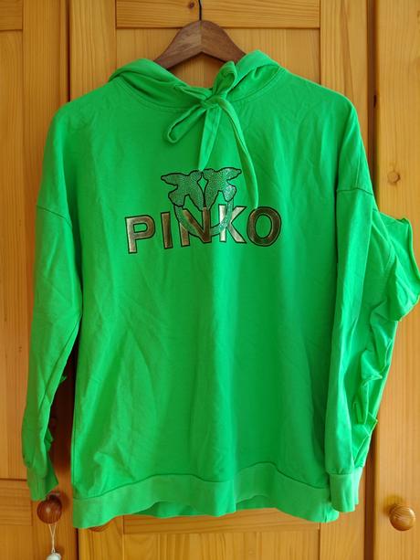 Pinko originál dámska mikina, pinko,m