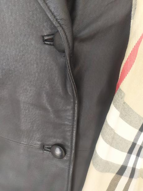 541 kozeny kabat dhy cierny, m