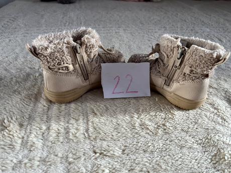 Detské zimné topánočky, h&m,22