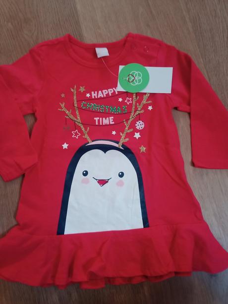 Vianočná tunika 74, dopodopo,74