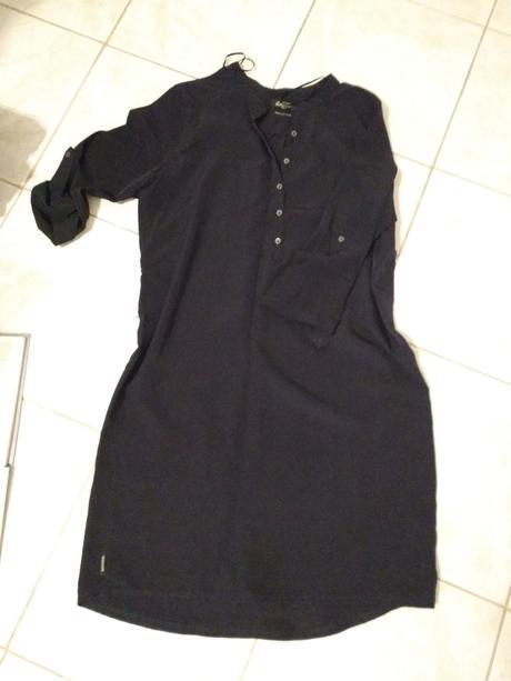 Šaty silver creek, m