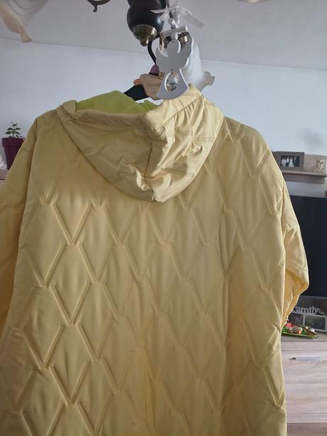 Predám prechodnú dámsku bundu novú, xxl