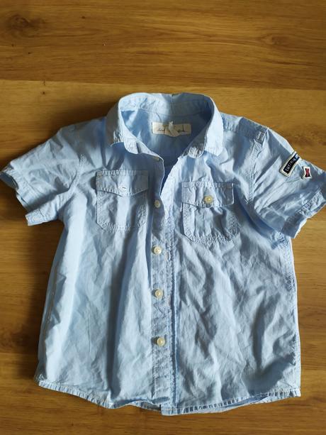 Košeľa pre frajera, h&m,104