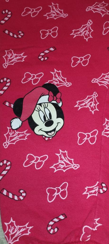 Vianočné tepláky, disney,80