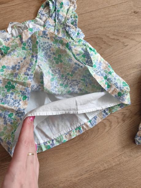 Letný komplet, marks & spencer,110