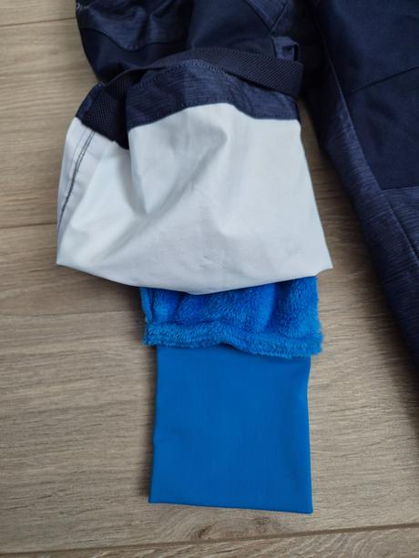 Nohavice do snehu, decathlon,98