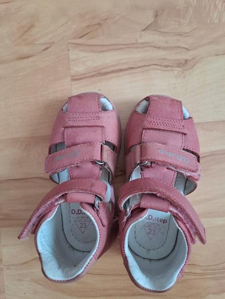 Dd step sandale 23, d.d.step,23