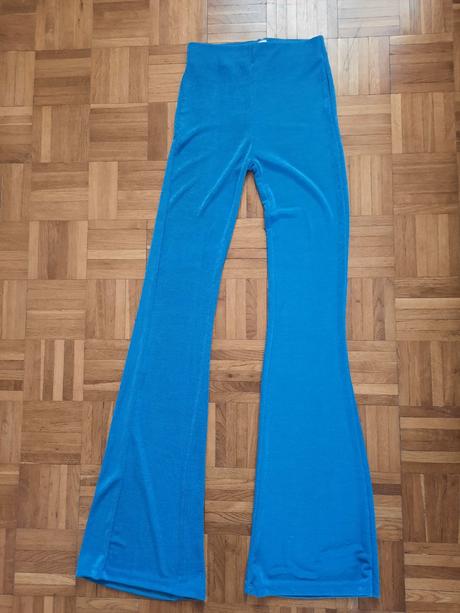 Dámske nohavice/ legíny, bershka,xs