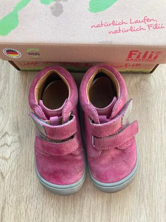 Barefoot topanky filii, filii,23