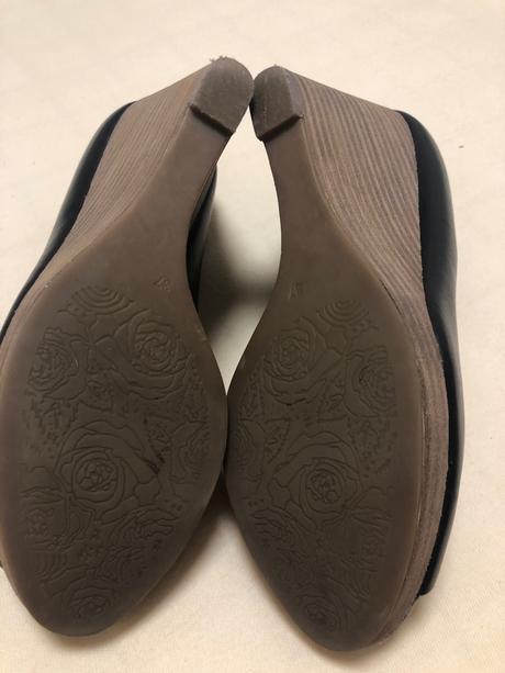 Damske lodicky, kozene, cierne, vel. 37, 37