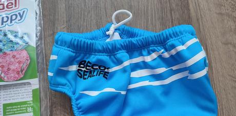 Plienkové plavky beco sealife xl, 86