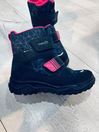 Zimné topánky superfit, superfit,33