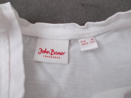 Letná súprava- john baner, bonprix,92