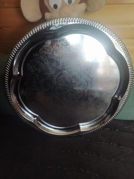 Velka tacka 35x35cm,