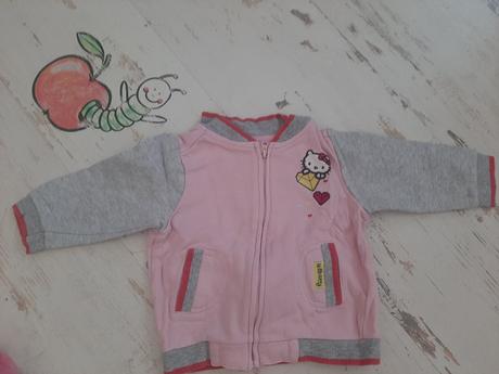 Mikina, hello kitty,74