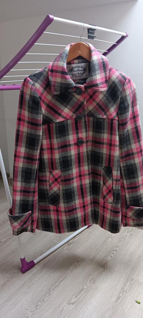 Prechodný kabátik, c&a,38