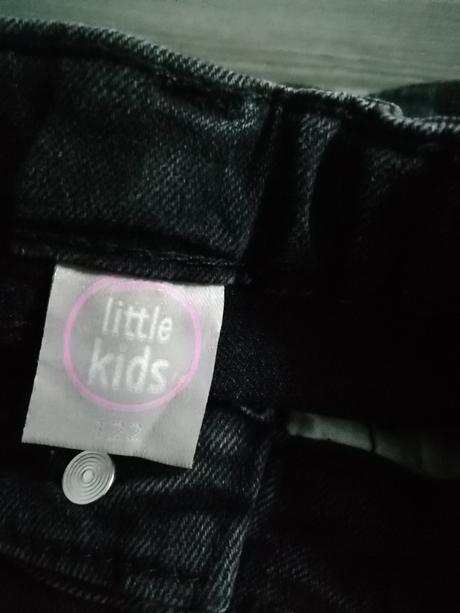 Čierne rifle, pepco,122