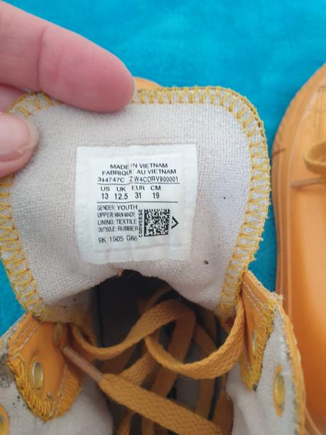 Original convers - all star 31, converse,31