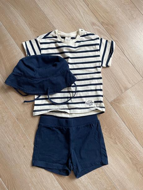 Set h&m veľ 74, h&m,74