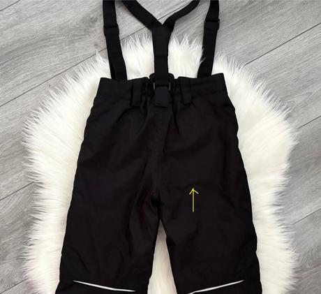 Otepľovačky veľ. 122/128, crivit,128