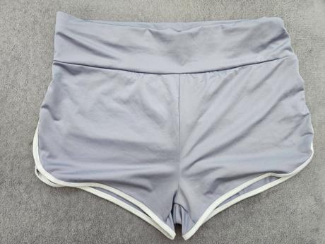 Push up kraťasky, l