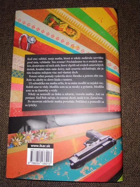 Modlitby za unesené - jennifer clementová, 