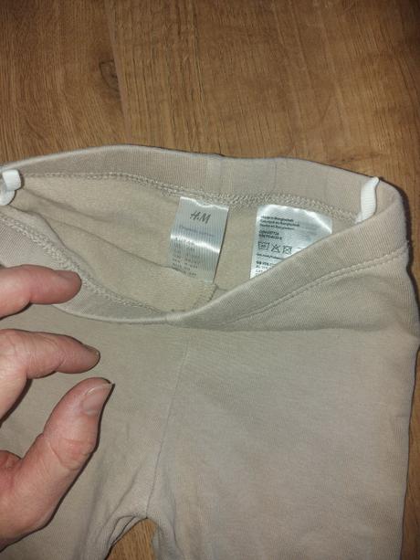 Zateplene leginky, h&m,68