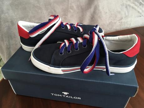 Nadherne topanky pre fesaka, ako nove - top stav, tom tailor,33