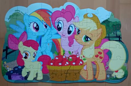 Puzzle my little pony, 