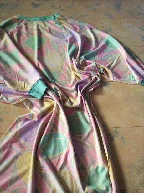 Nočná košielka, m