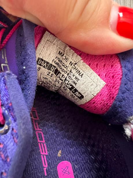 Under armour tenisky, under armour,35