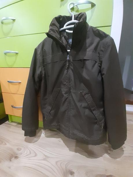 Prechodna bunda, h&m,140