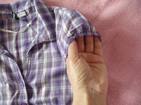 Dámska blúzka, h&m,s