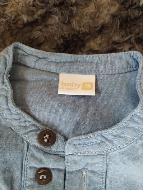 Rifle s body, h&m,74